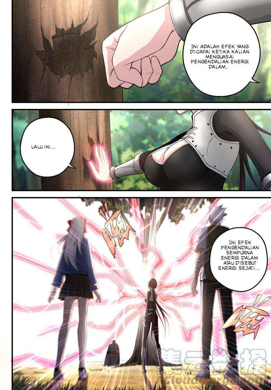 Ascension To Godhood By Slaying Demons chapter 15